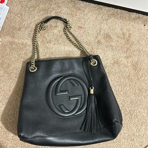 Soho Gucci tote purse
